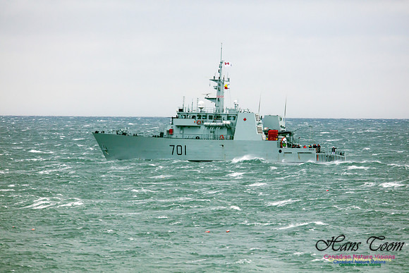 HMCS Glace Bay