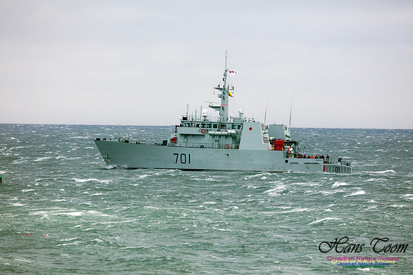 HMCS Glace Bay