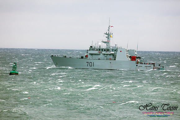 HMCS Glace Bay