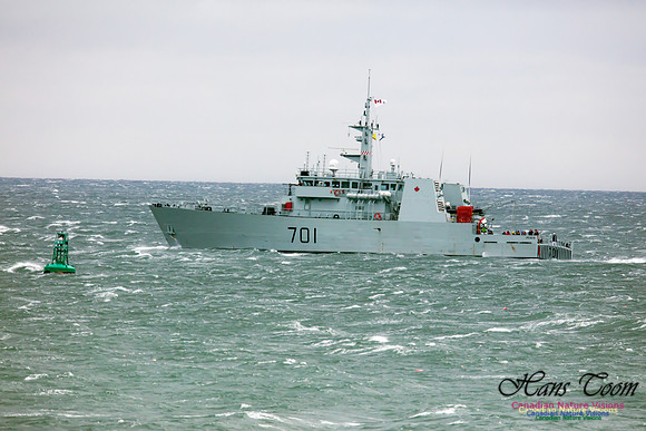 HMCS Glace Bay
