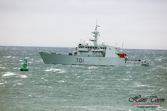 HMCS Glace Bay