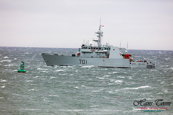 HMCS Glace Bay