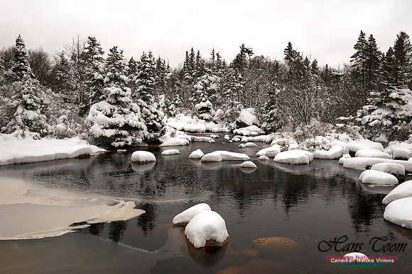 Pennant River