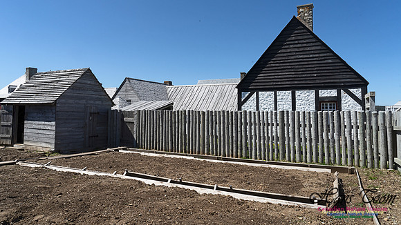 Fortress of Louisbourg 131