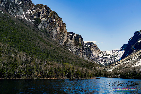 Western Brook Pond 211