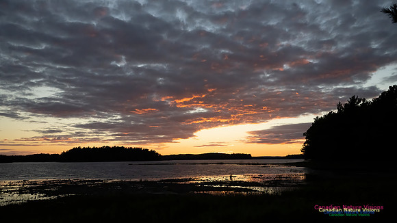 Kejimkujik Lake Sunset 100