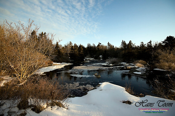 Pennant River