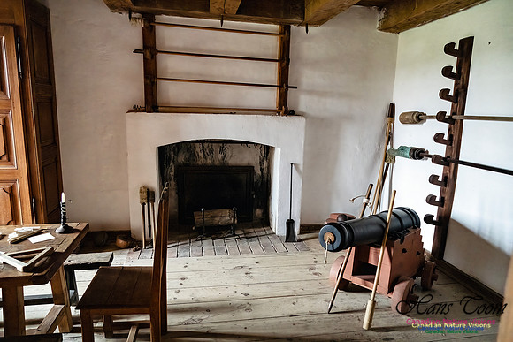 Fortress of Louisbourg 135