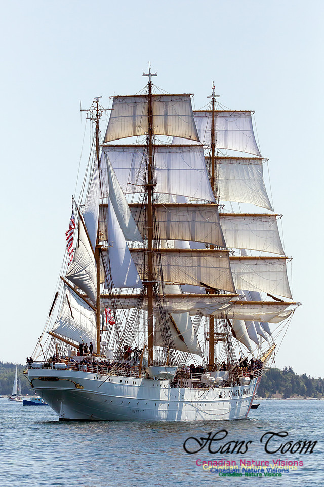 USCGS Eagle 2