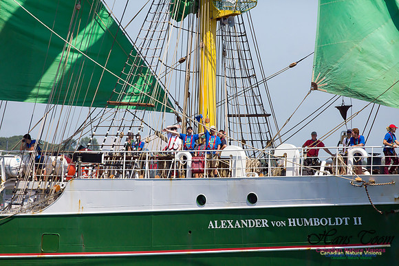 Alexander Von Humboldt II 4