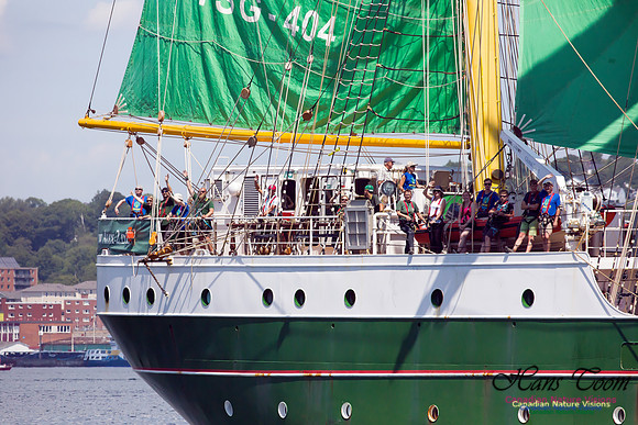 Alexander Von Humboldt II 6