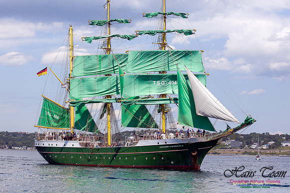 Alexander Von Humboldt II 9