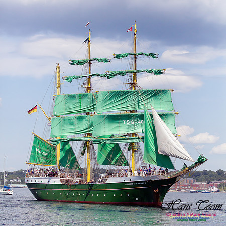 Alexander Von Humboldt II 10