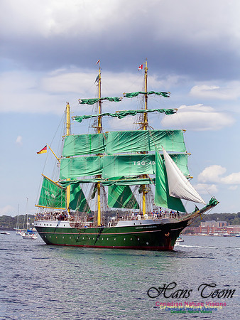 Alexander Von Humboldt II 11