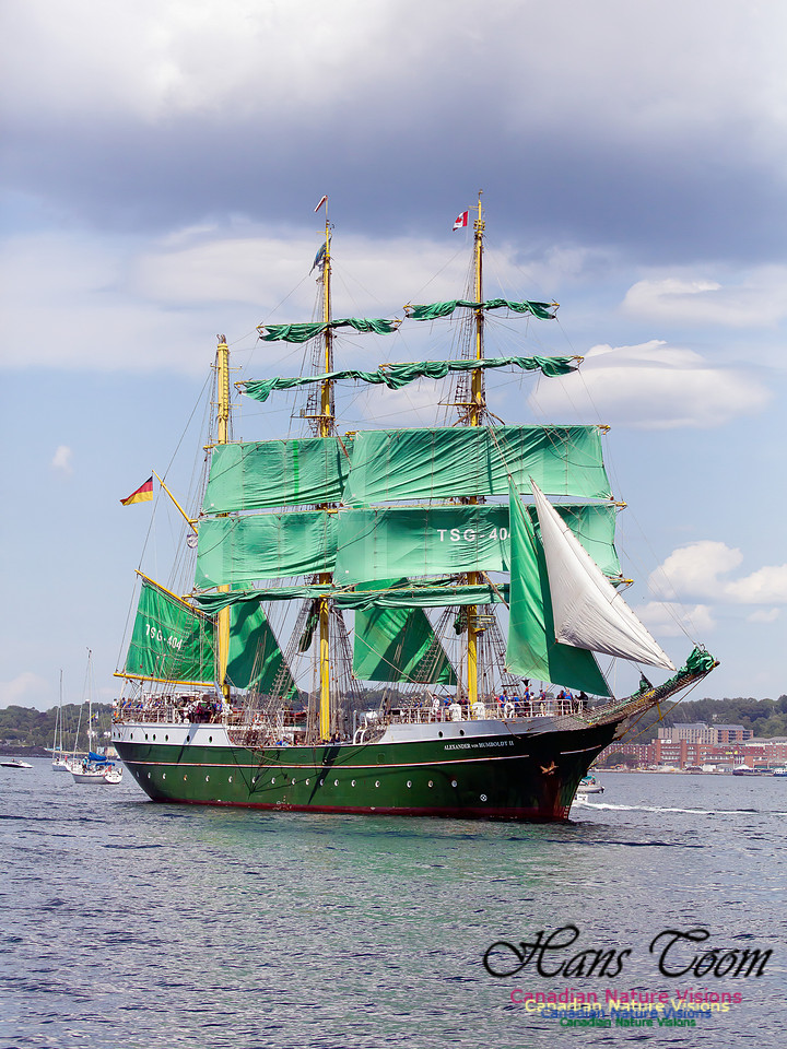 Alexander Von Humboldt II 11