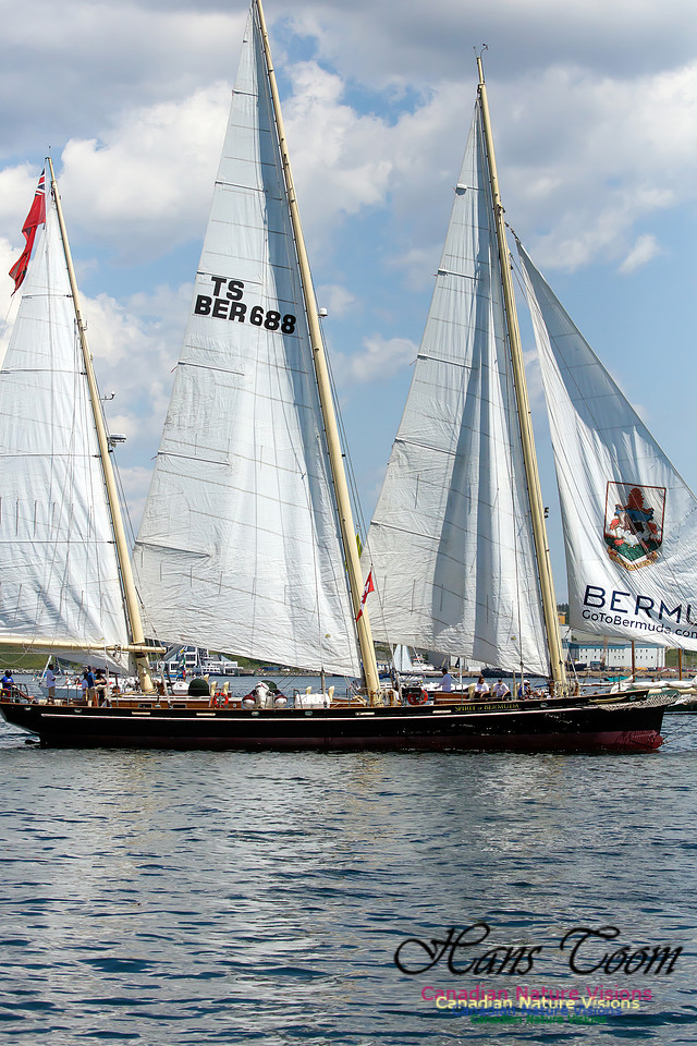 Spirit of Bermuda 1