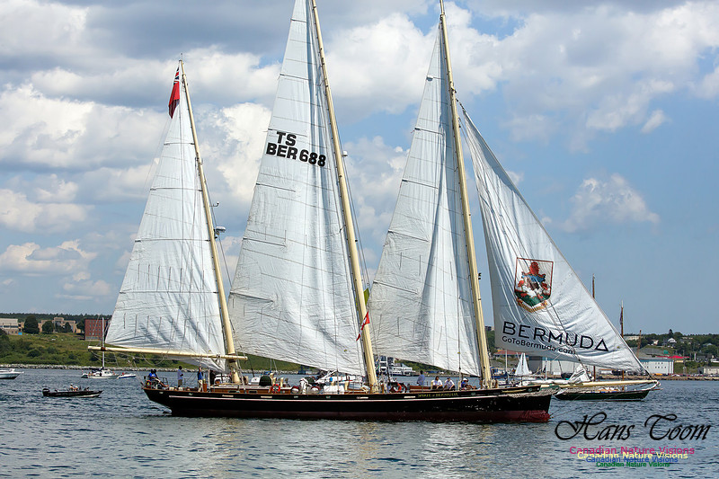 Spirit of Bermuda 2