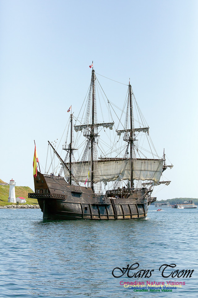 El Galeon 5