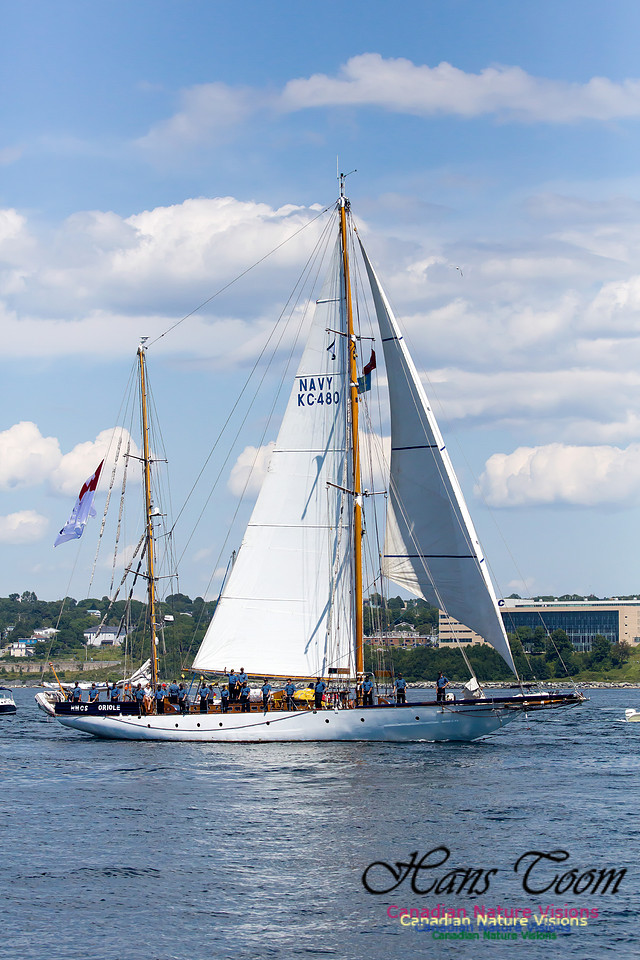 HMCS Oriole 3