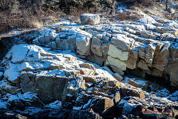 Nova Scotia Winter Scenes 109