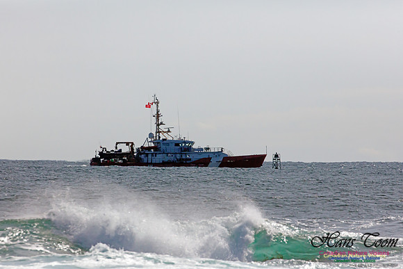 CCGS Peddle 1