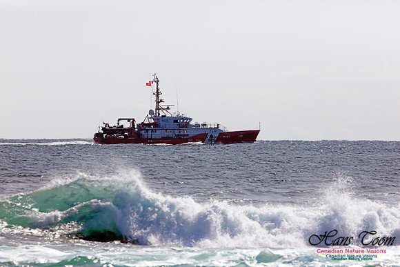 CCGS Peddle 2