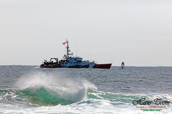 CCGS Peddle 3
