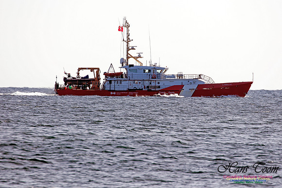 CCGS Peddle 4
