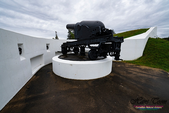 York Redoubt 109