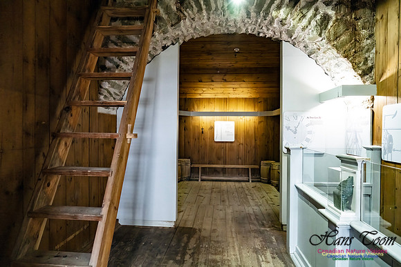 Fortress of Louisbourg 134
