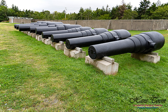 York Redoubt 105