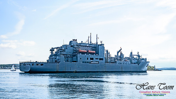 USNS William McLean 104