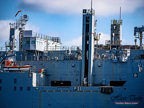 USNS William McLean 105