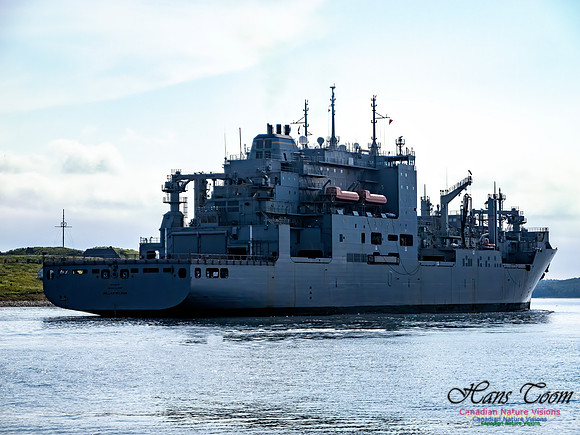 USNS William McLean 107
