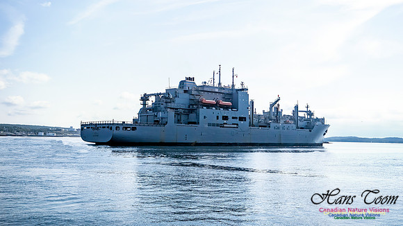 USNS William McLean 108