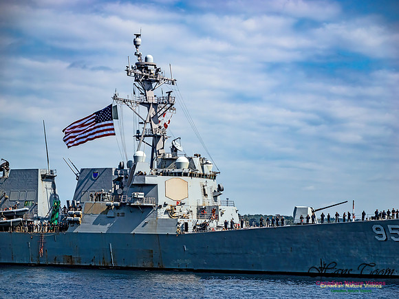 USS James E. Williams 101