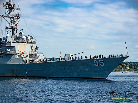 USS James E. Williams 102