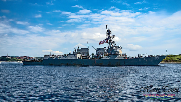 USS James E. Williams 104
