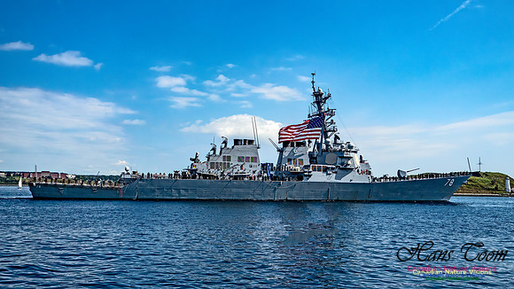 USS Porter 101