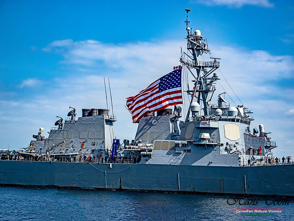 USS Porter 102