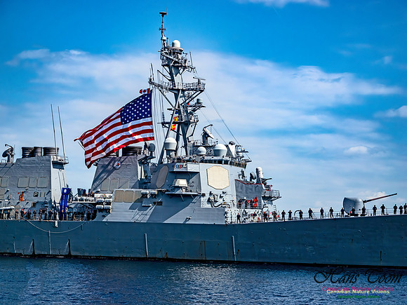 USS Porter 103