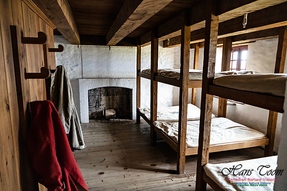 Fortress of Louisbourg 133
