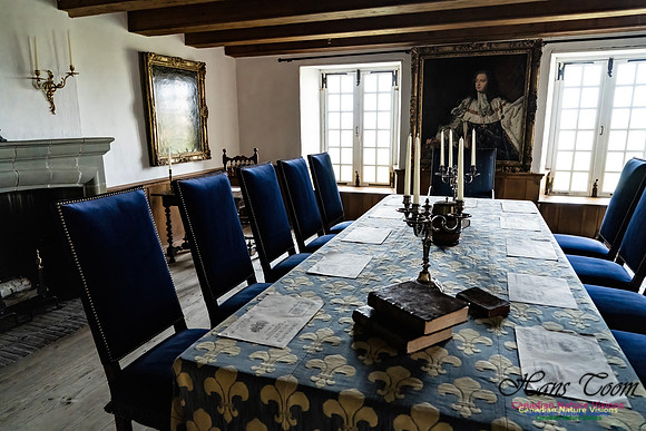 Fortress of Louisbourg 121