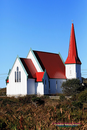 St. John's Anglican Church 1