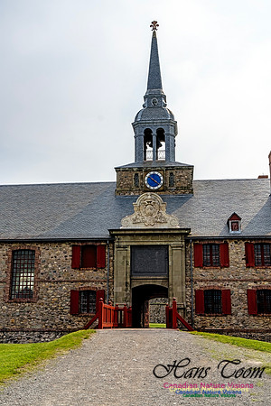 Fortress of Louisbourg 109