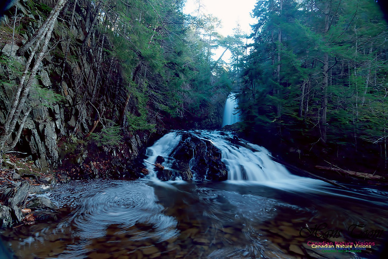 Moving Water 1007