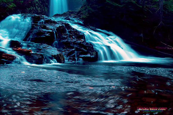 Moving Water 1001