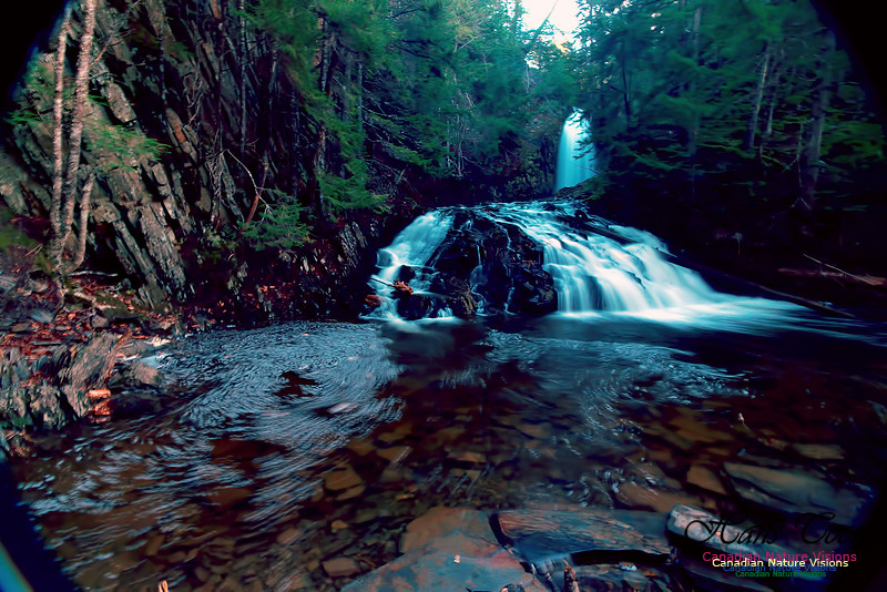 Moving Water 1004