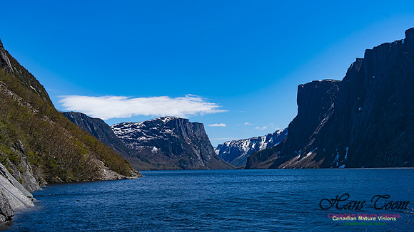 Western Brook Pond 159