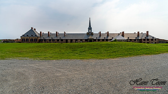 Fortress of Louisbourg 119